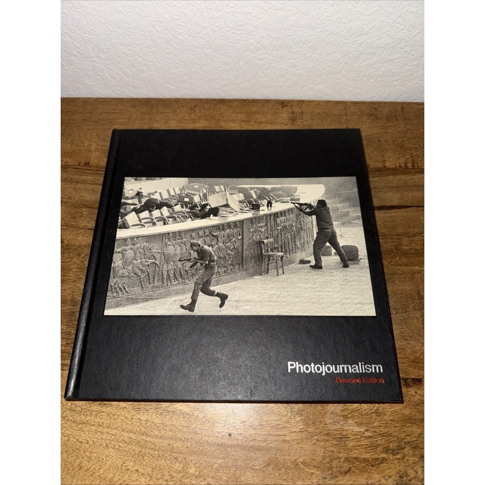 Time-Life Books VINTAGE Life of Photography Photojournalism